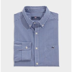 Vineyard Vines Tucker Shirt Classic Fit EUC Size Medium